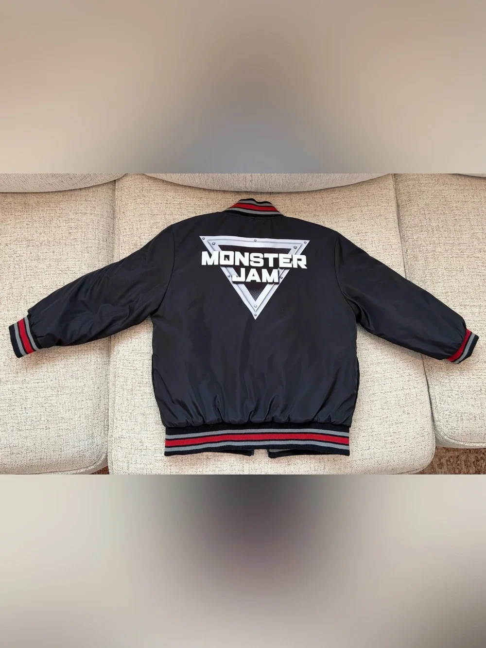Monster Jam brand monster